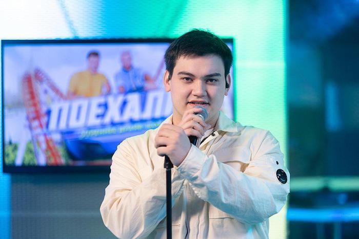 Сын Михаила Круга участвует в "Новой Фабрике" и надеется получить там ценный опыт