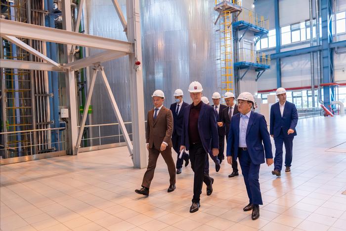 Власти города назвали сроки проведения подготовительных работ к осенне-зимнему периоду