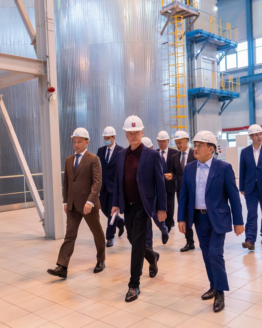 Власти города назвали сроки проведения подготовительных работ к осенне-зимнему периоду