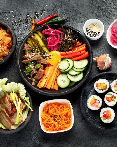 Рецепты от кимчи-шефа: 50 оттенков кимчи, тофу и суп из морской капусты