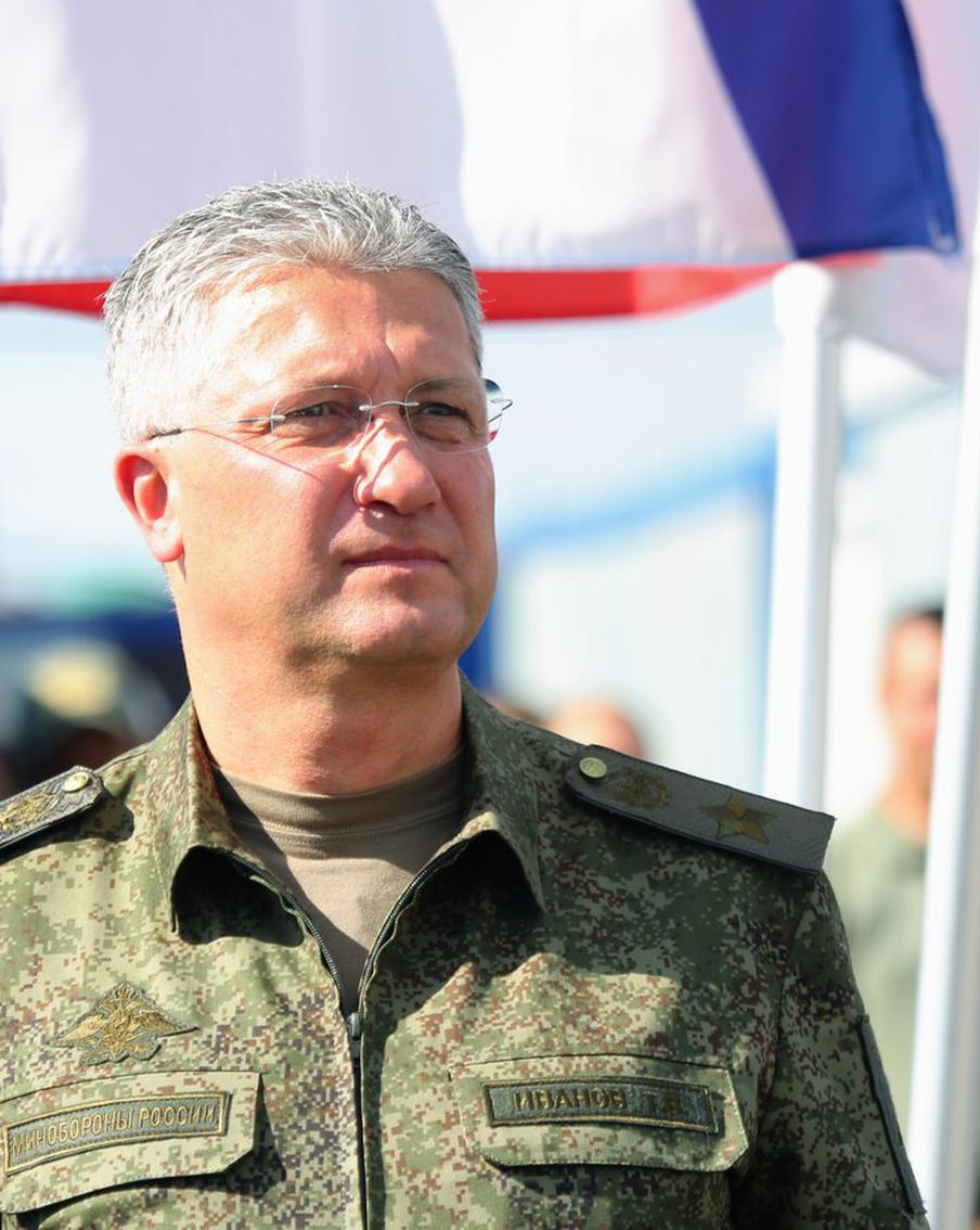 Шойгу доложили о задержании его зама по делу о взятке