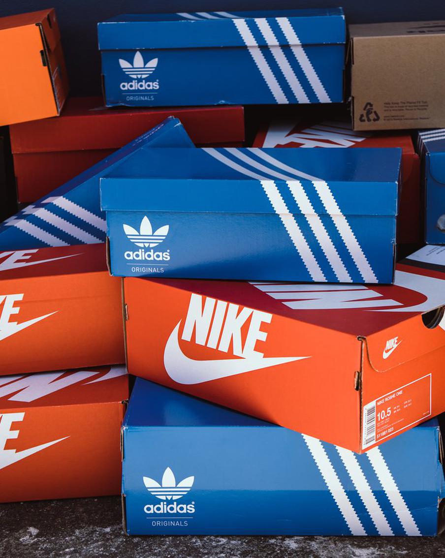 В ФРГ начался суд между Adidas и Nike из-за трёх полосок