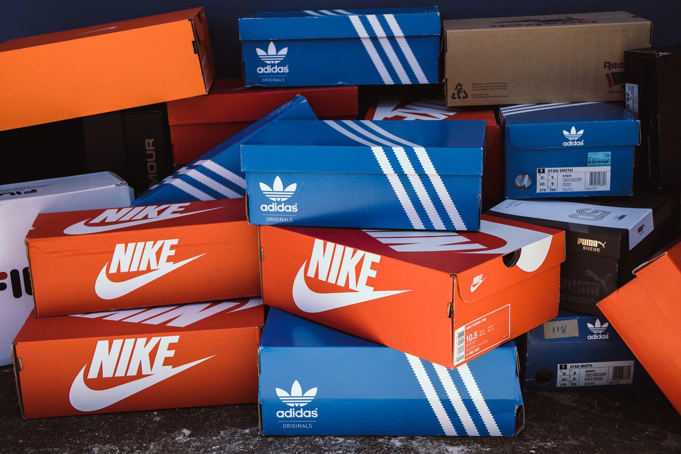 В Германии начался суд между Adidas и Nike из-за трёх полосок в дизайне брюк