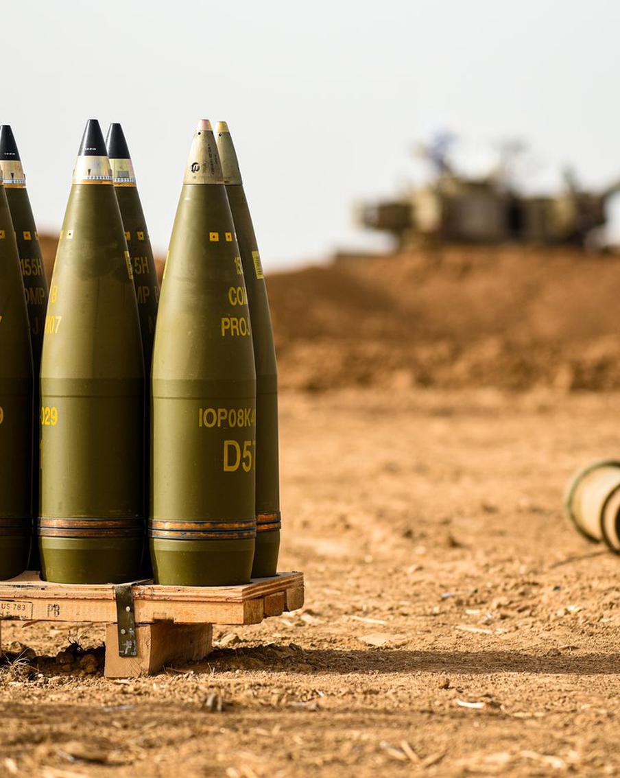 Сенат США поддержал законопроекты о помощи Украине и Израилю