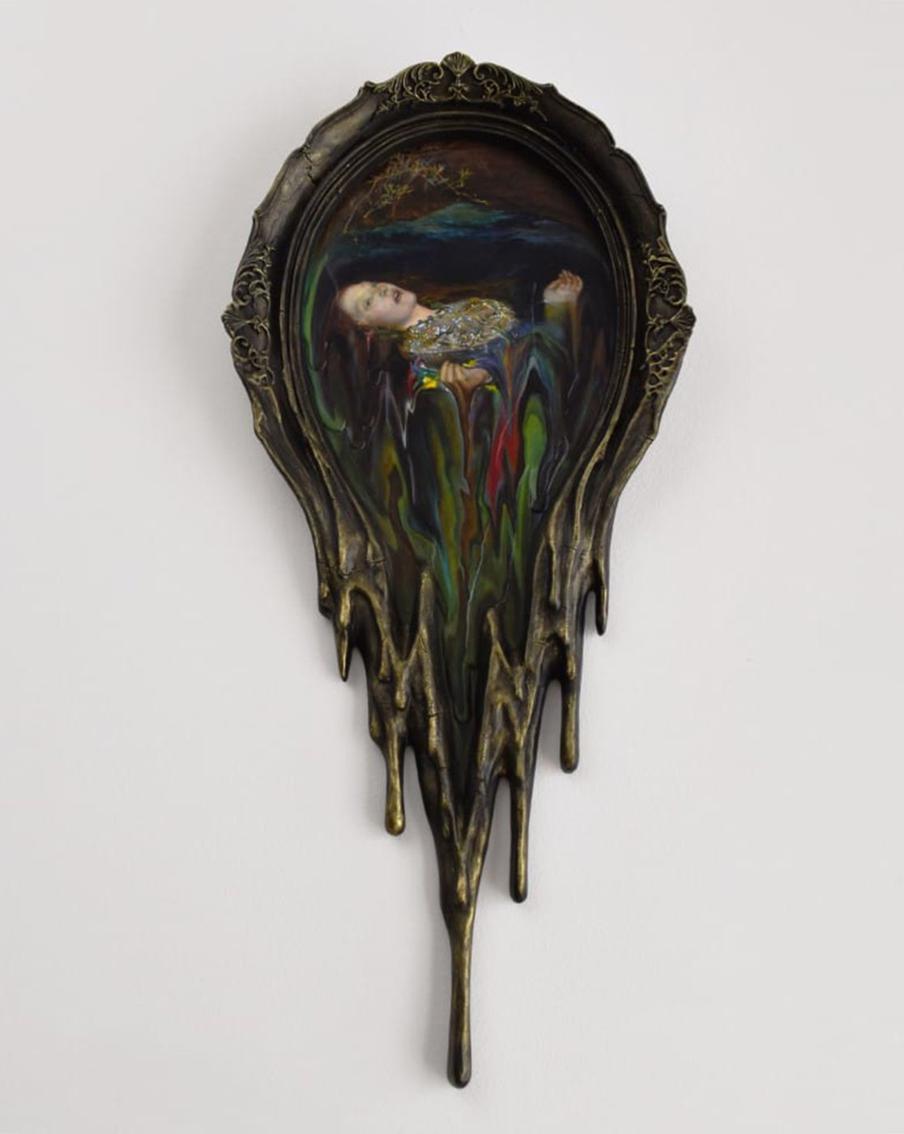 "Офелия" – картина английского художника Джона Эверетта Милле.