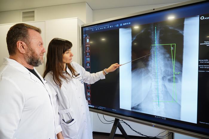 Искусственный интеллект поможет москвичам быстрее диагностировать заболевания по рентгеновским снимкам