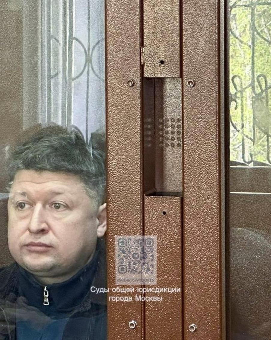 Стал известен второй фигурант дела о взятке замминистра обороны Иванова