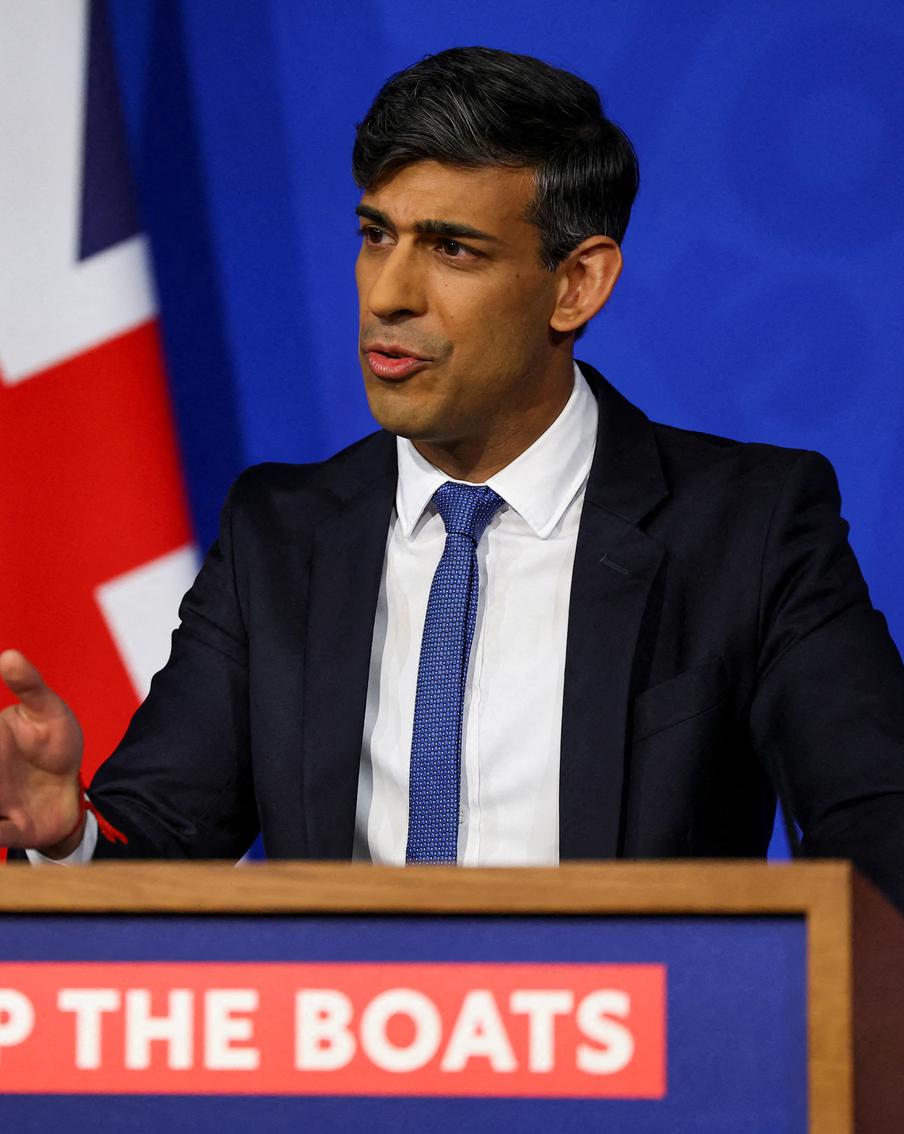 За какой закон о мигрантах ООН раскритиковал власти Великобритании