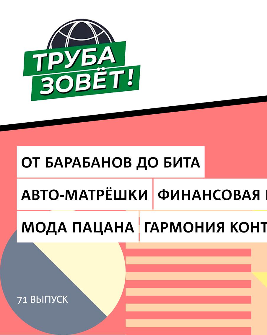 Как музыка связана с выживанием и любовью, какой вы кот в мире денег и как зовут короля мирового туризма