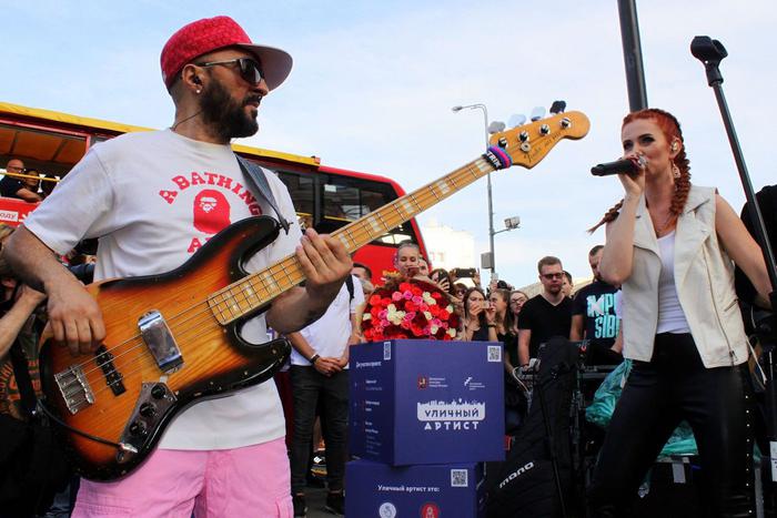 Когда сцена — весь город: московский проект “Уличный артист” открывает новый сезон