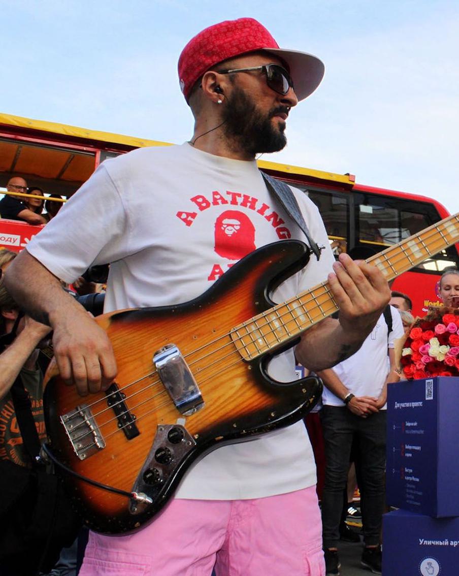 Когда сцена — весь город: московский проект “Уличный артист” открывает новый сезон