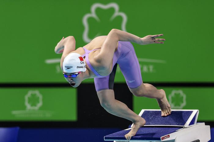 Американцы выяснили, что на Олимпиаде в Токио пловцы из КНР выступали с допингом в крови