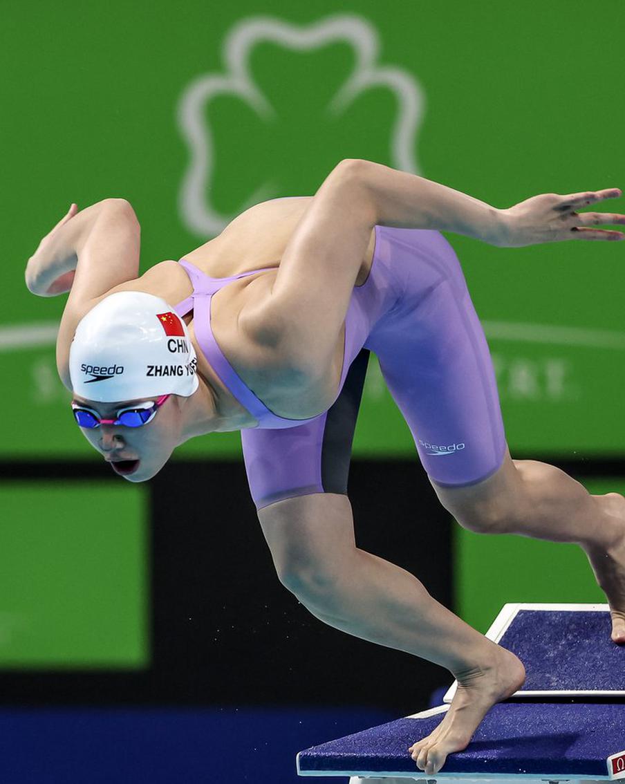 Американцы выяснили, что на Олимпиаде в Токио пловцы из КНР выступали с допингом в крови