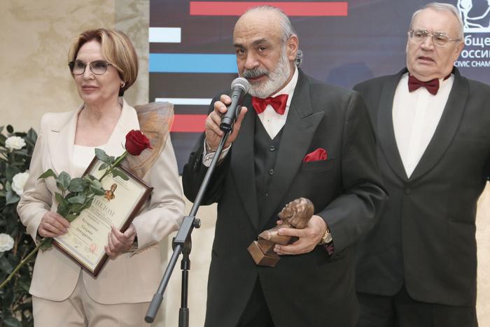 В столице состоялась XXI торжественная церемония вручения высших адвокатских наград имени Ф. Н. Плевако