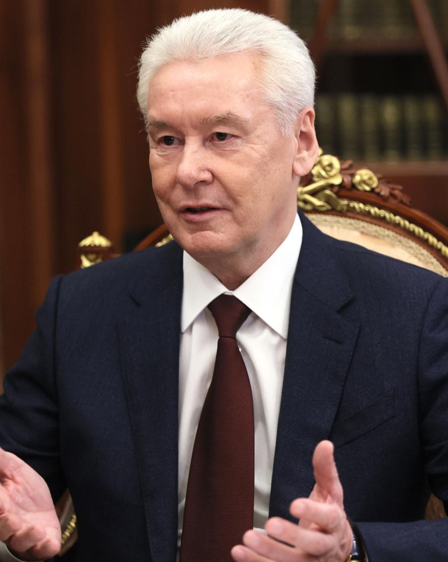 Долину реки Навершки в Очаково-Матвеевском приведут в порядок – Собянин