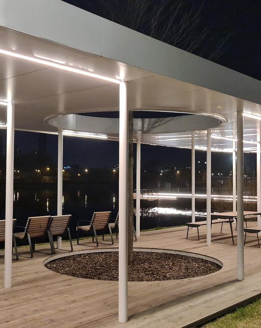 Город принял решение о комплексном развитии неэффективно используемой территории в Даниловском районе