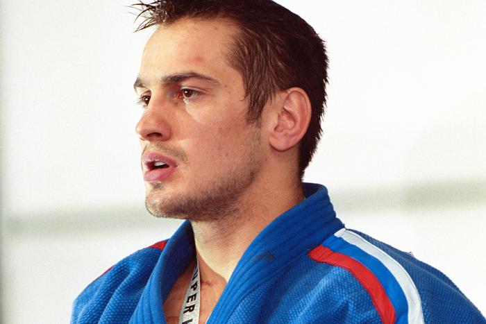 Как несломленный дзюдоист Дмитрий Носов взял бронзу Олимпиады со сломанной рукой