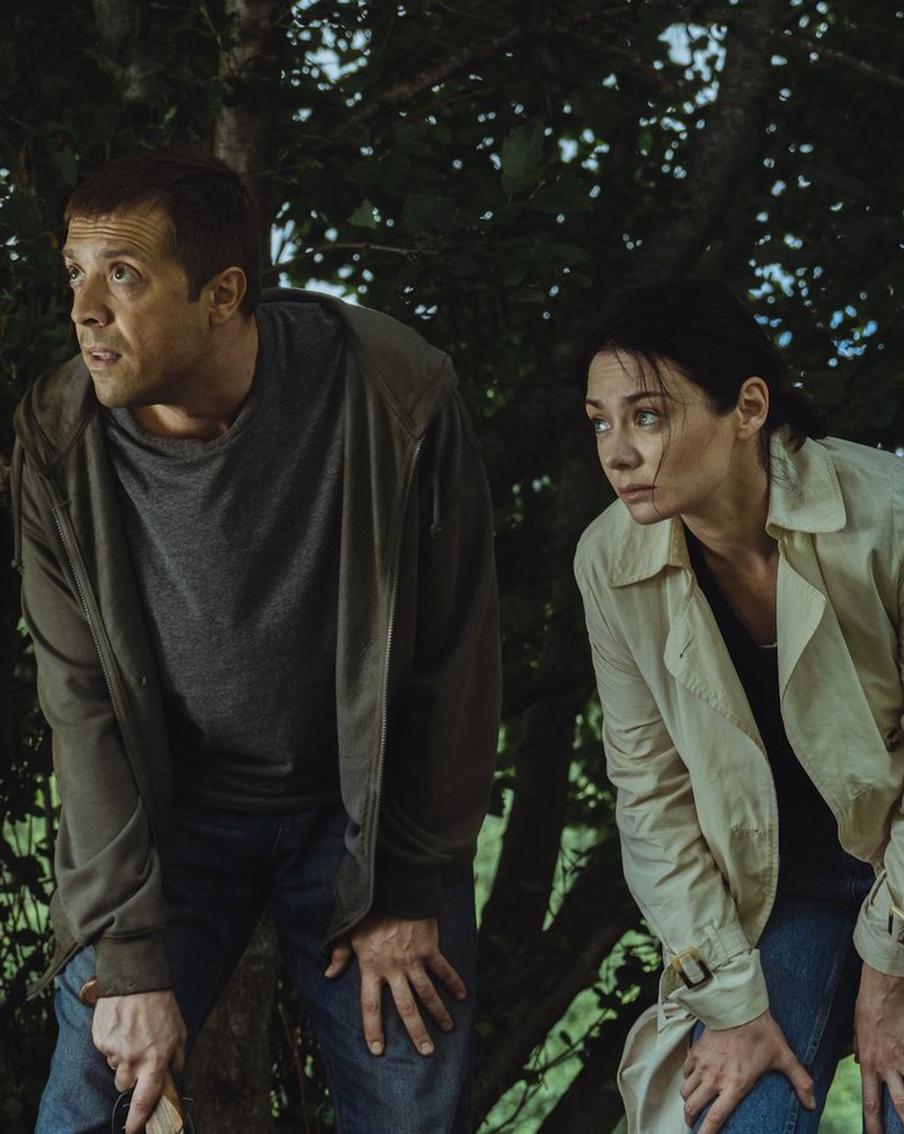 Режиссёр "Хрустального" представил свой новый сериал – о похищении подростков для торговли