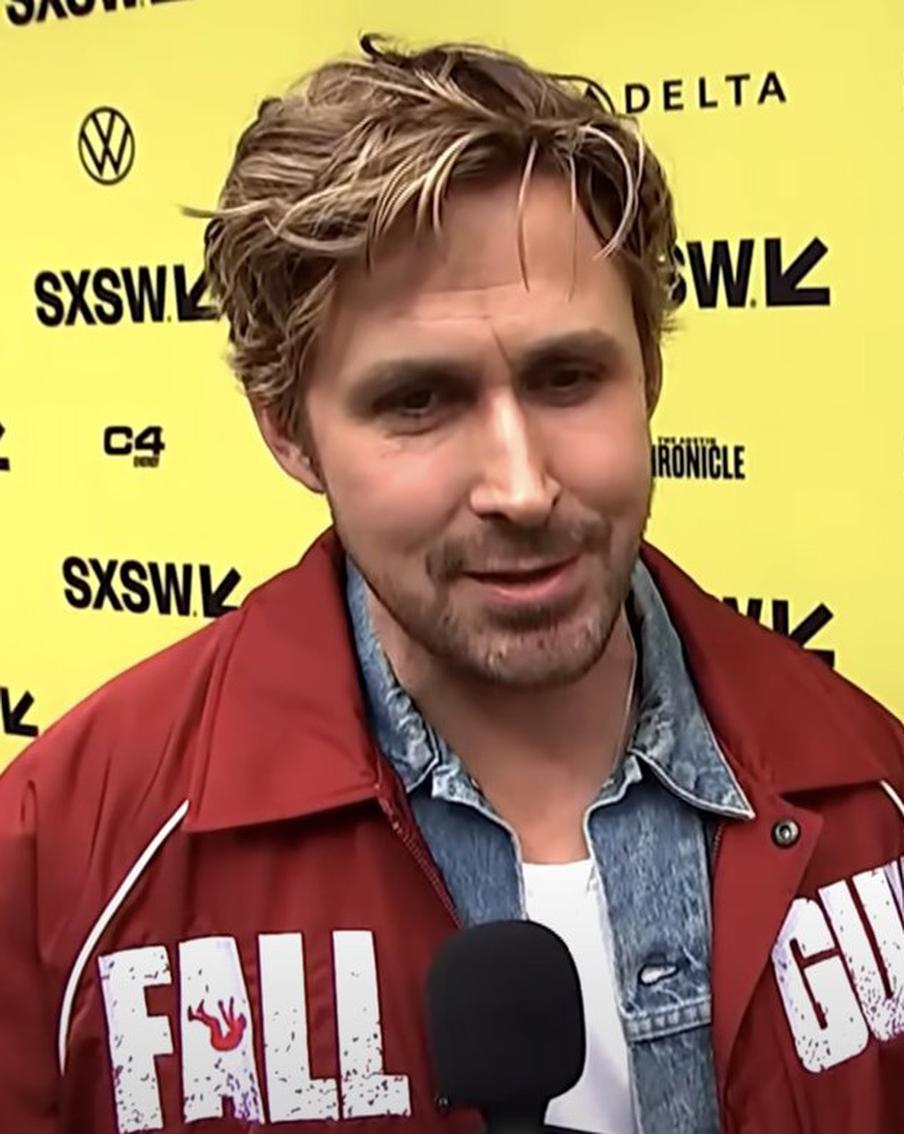 Лицо Райана Гослинга крайне встревожило фанатов