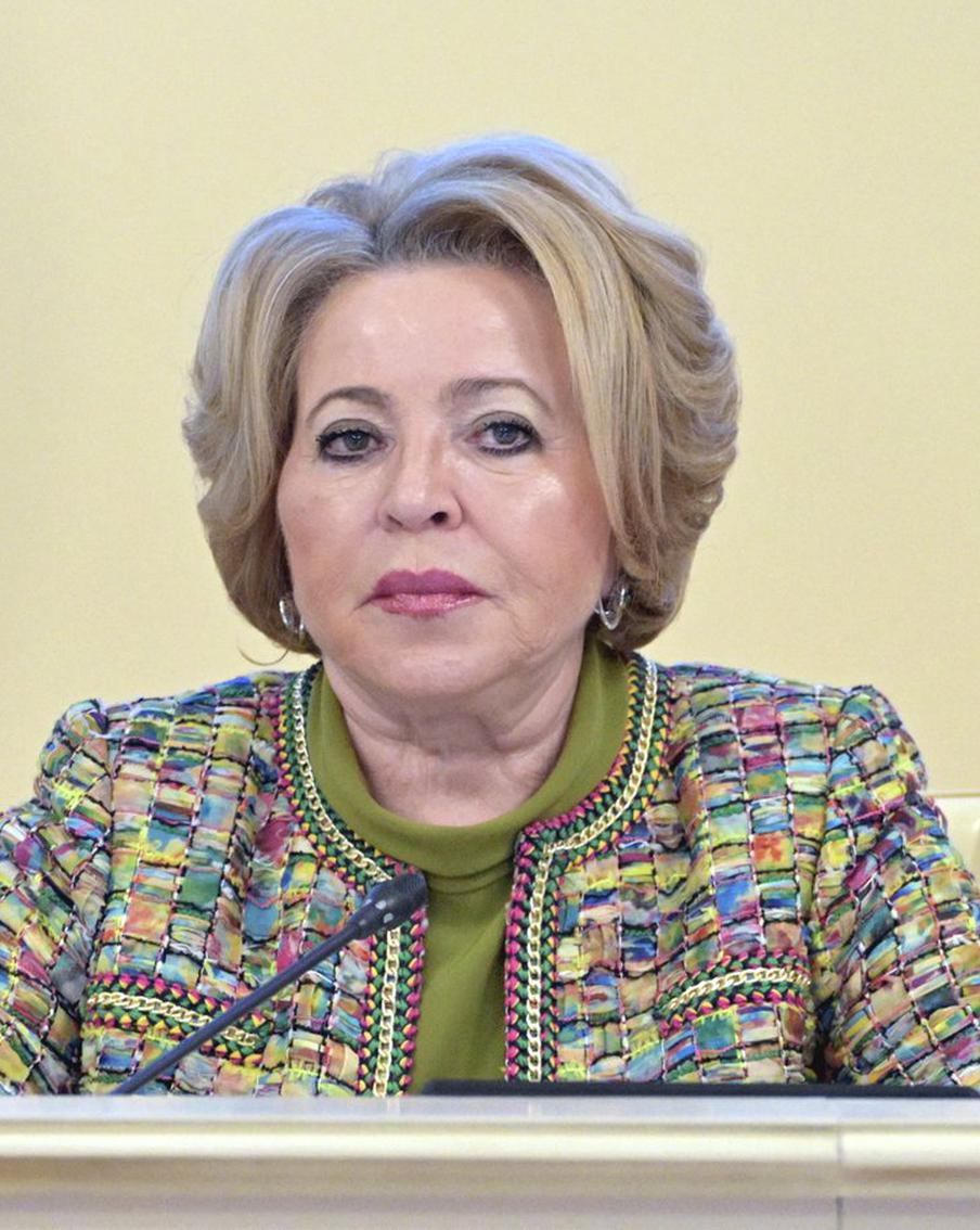 Матвиенко заявила о способности России переломить ситуацию с рождаемостью