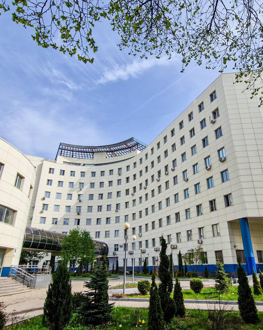 Приёмное отделение городской клинической больницы №24 открылось после реконструкции