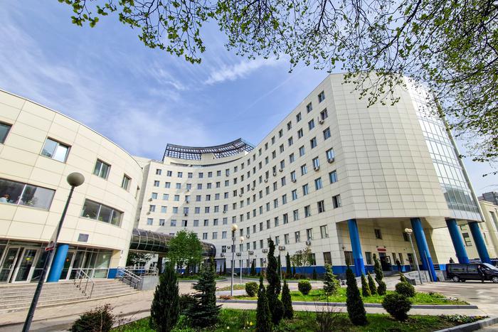 Приёмное отделение городской клинической больницы №24 открылось после реконструкции