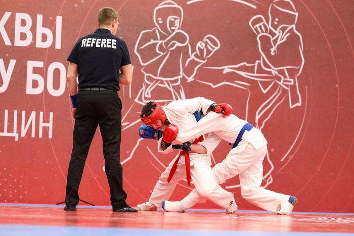 Турнир по рукопашному бою "Кубок Дружбы" стартовал в Москве