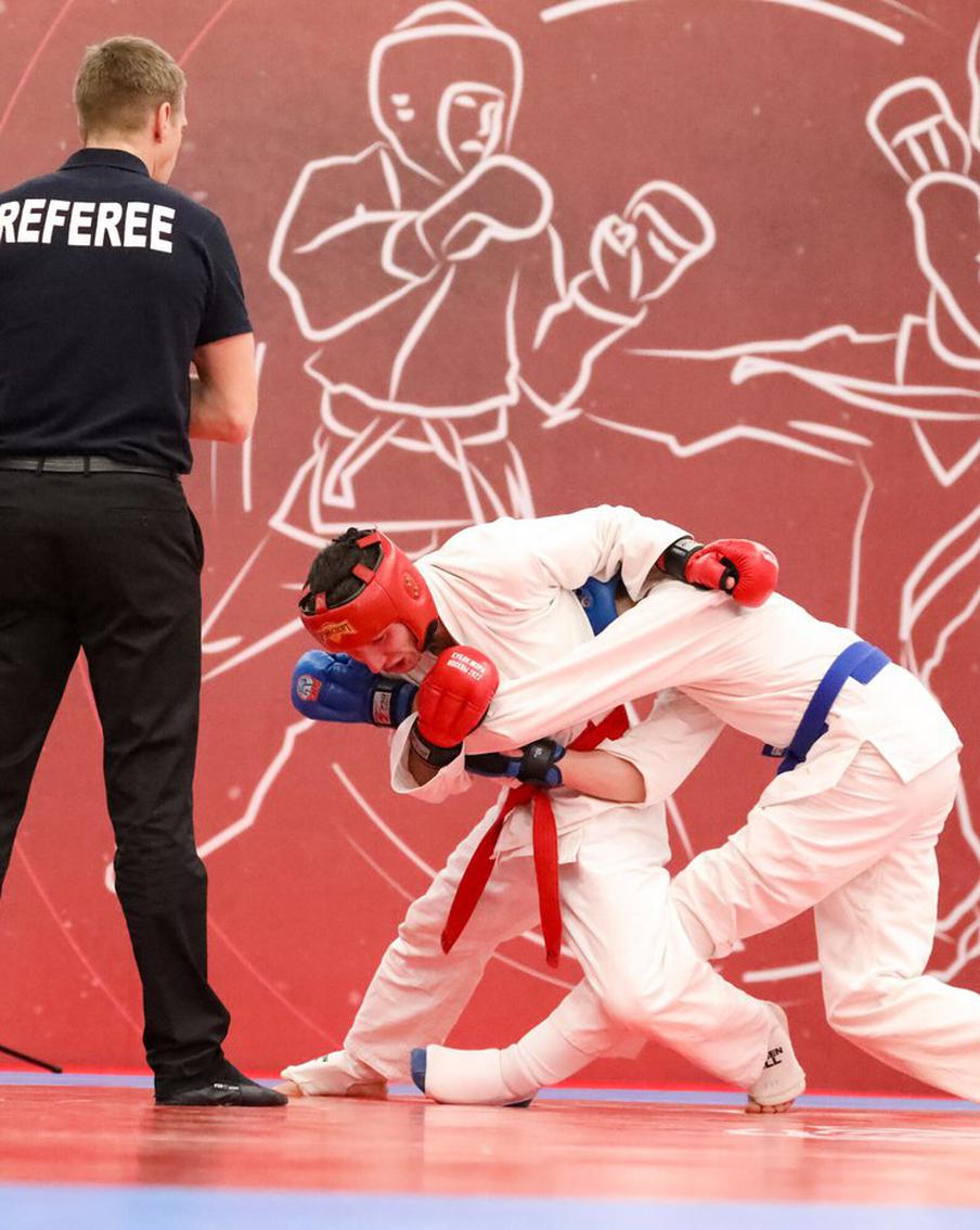 Турнир по рукопашному бою "Кубок Дружбы" стартовал в Москве