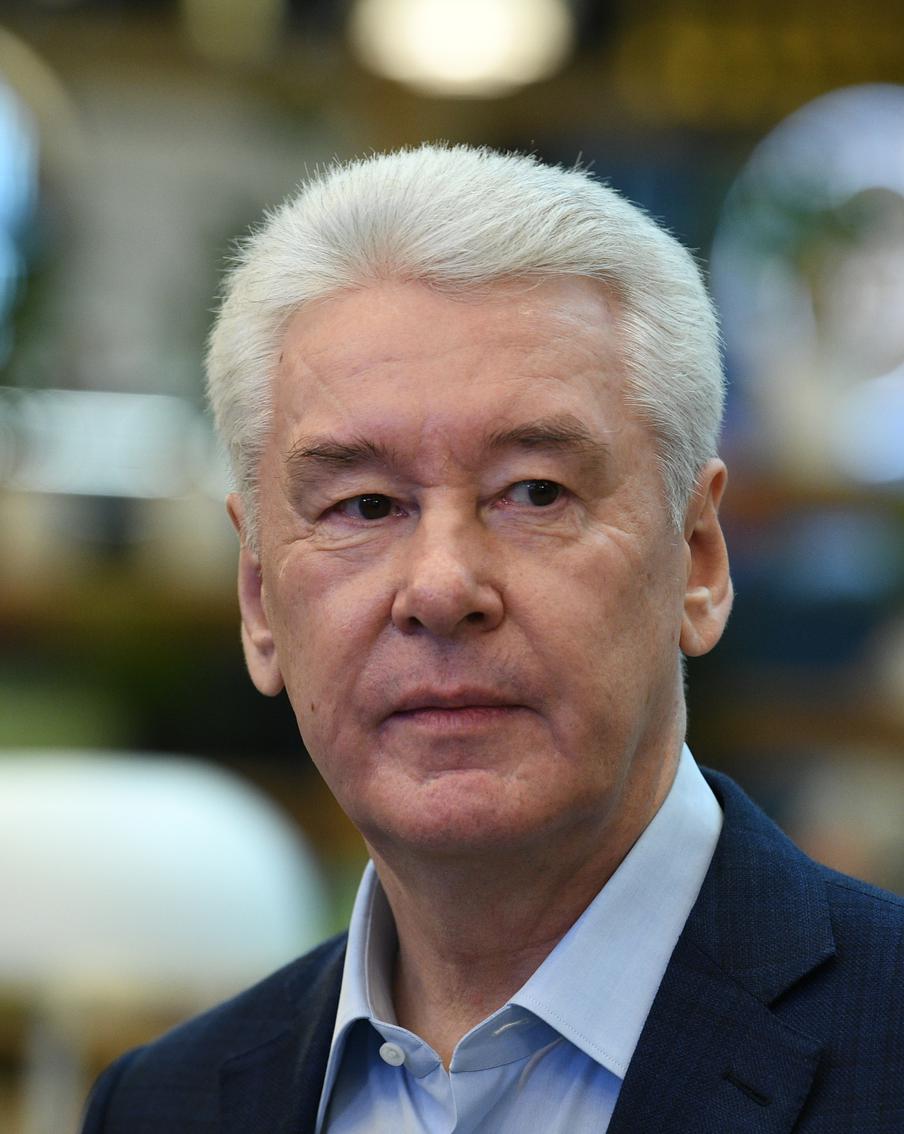 Собянин: Москва взяла Гран-при премии "Умный город" за цифровизацию горхозяйства