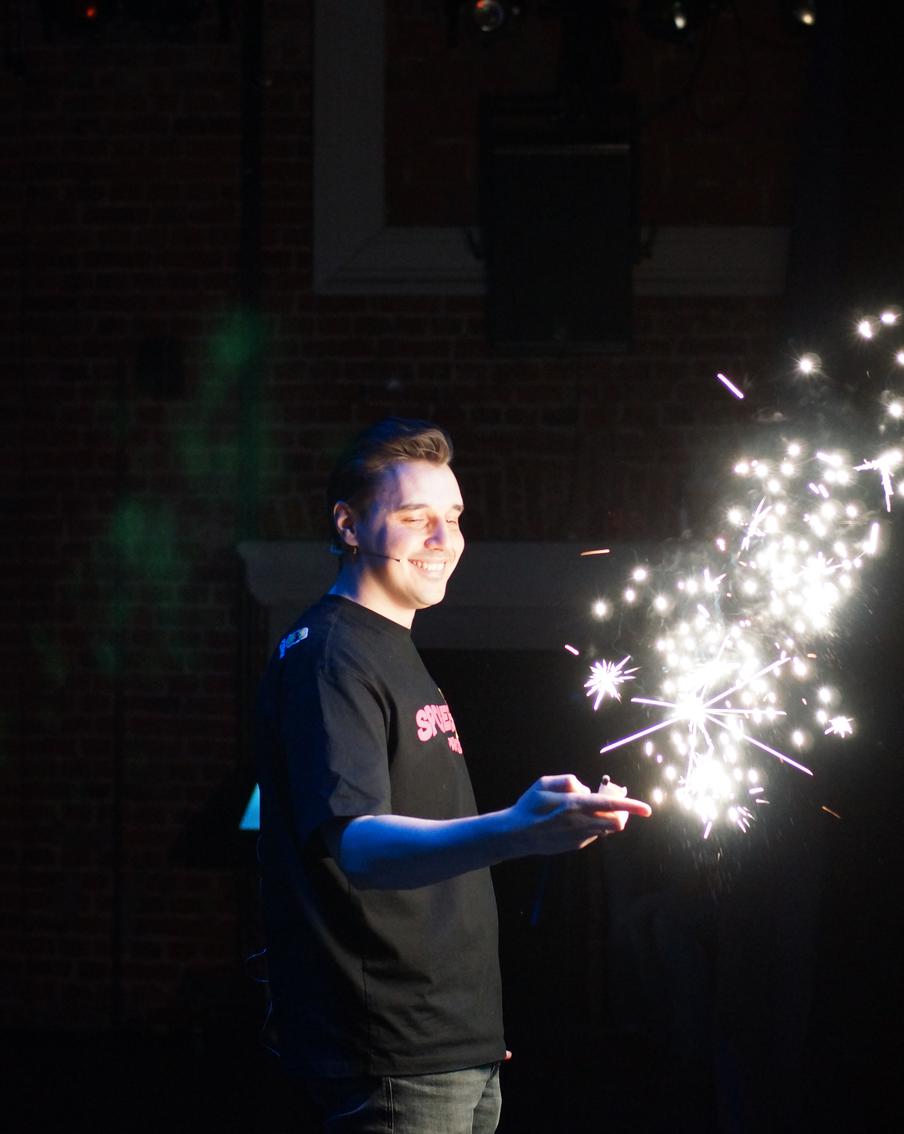 Ловкость рук и никакого мошенничества, или самый быстрый способ покорить любую девушку