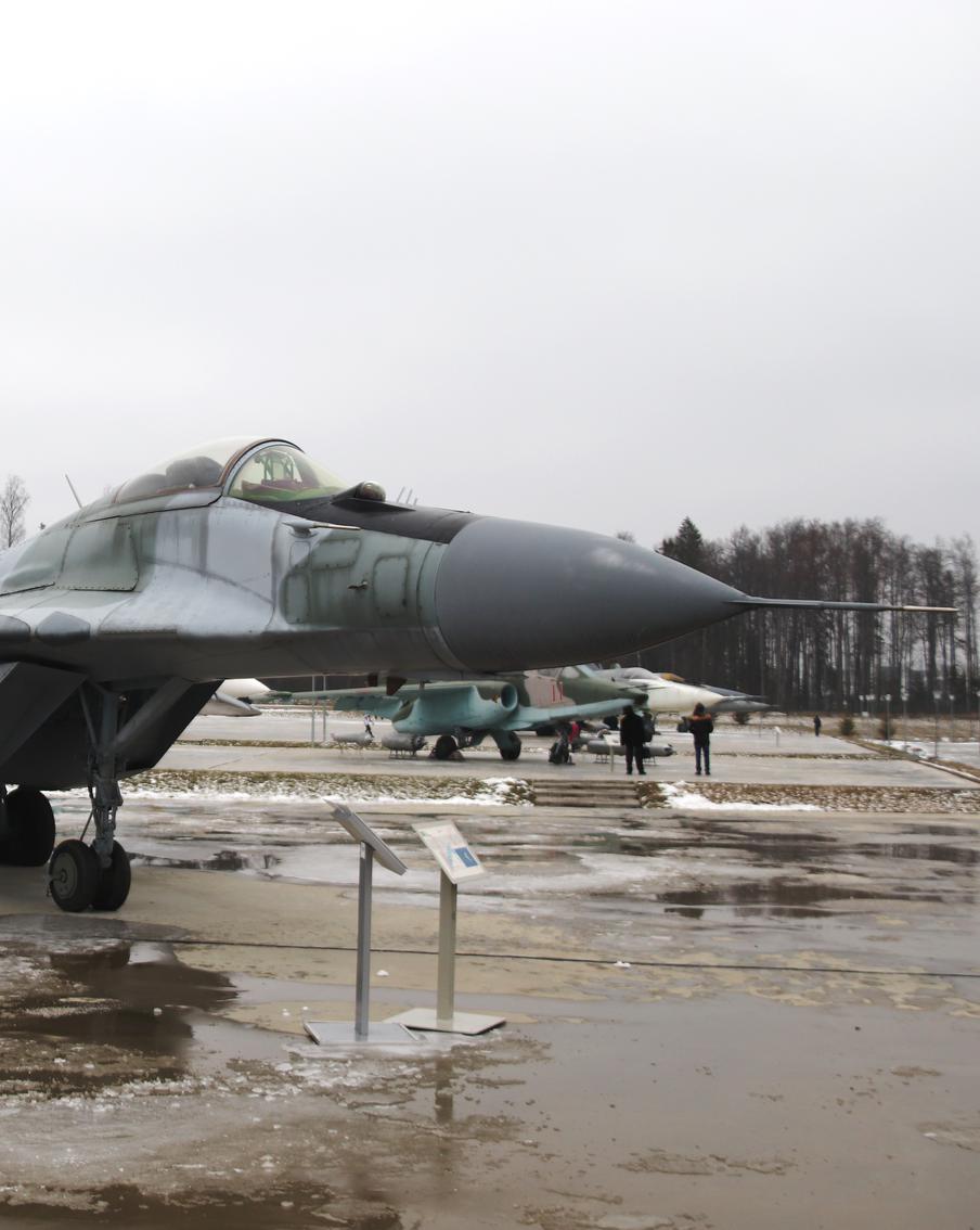 В Казахстане опровергли передачу Украине для утилизации различных моделей советских военных самолётов