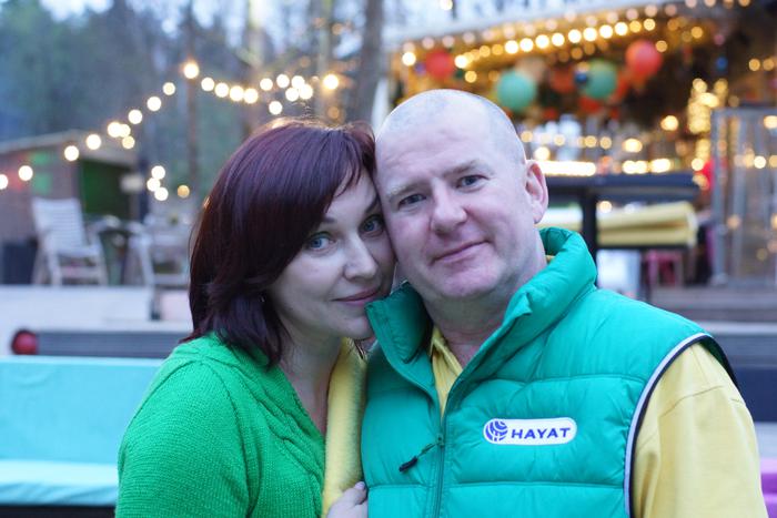 Побывали на IrishFest и узнали, как в Москве живёт самый известный ирландский затейник и выдумщик