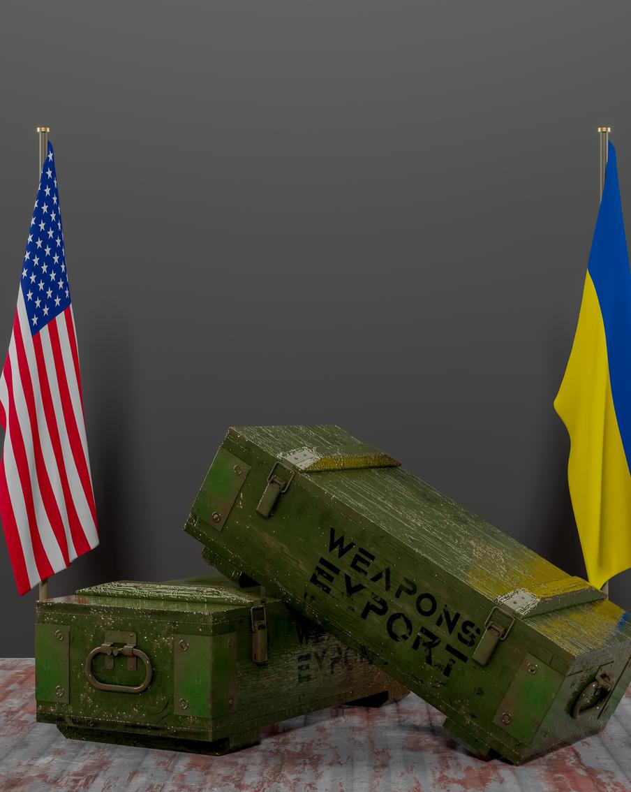 США и Украина работают над двусторонним соглашением, которое обеспечит Киеву стабильную поддержку на 10 лет