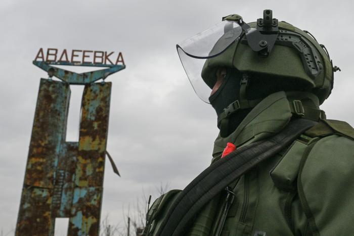 Украинские военные отказались от идеи обустройства оборонительных укреплений в районе Авдеевки из-за ВС РФ