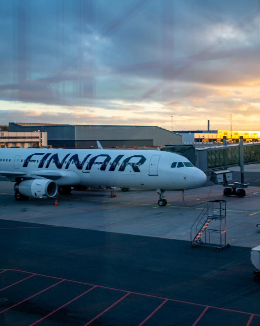 Прибалтийские страны обвинили Россию в создании помех для авиасообщения в районе Балтийского моря