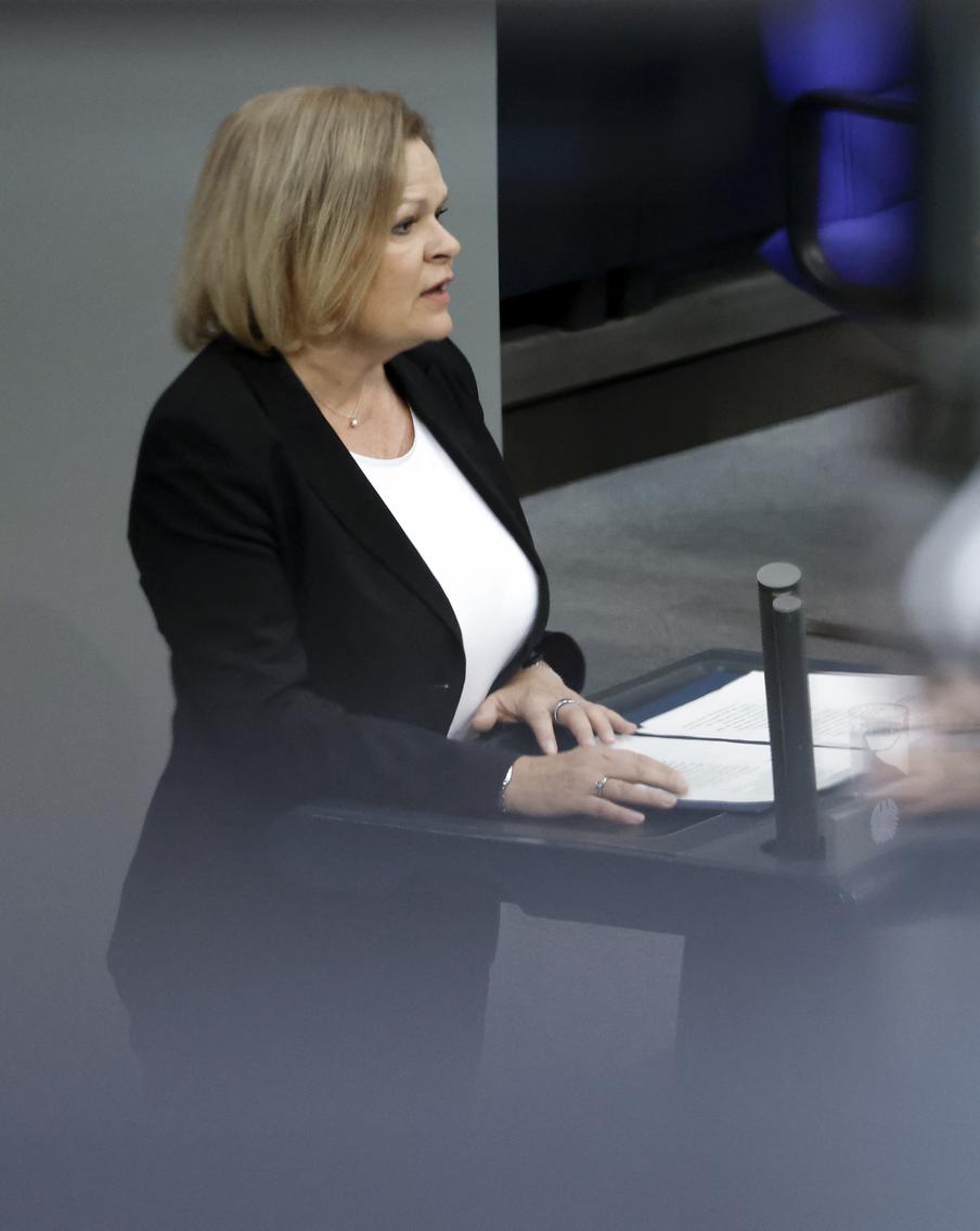 В Германии призвали увеличить финансирование на системы гражданской обороны и обновление инфраструктуры