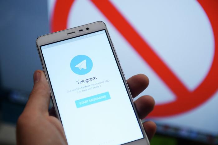 РКН заявил о 120 тысячах неудалённых противоправных материалов в Telegram