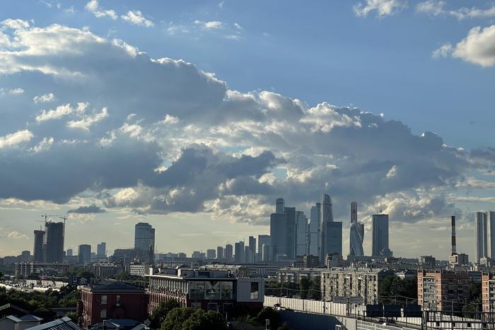 Жителям столичного региона рассказали о погоде в этот вторник