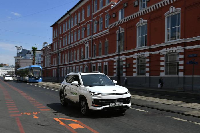 Департамент транспорта Москвы составил подборку доступных авто в столичном каршеринге