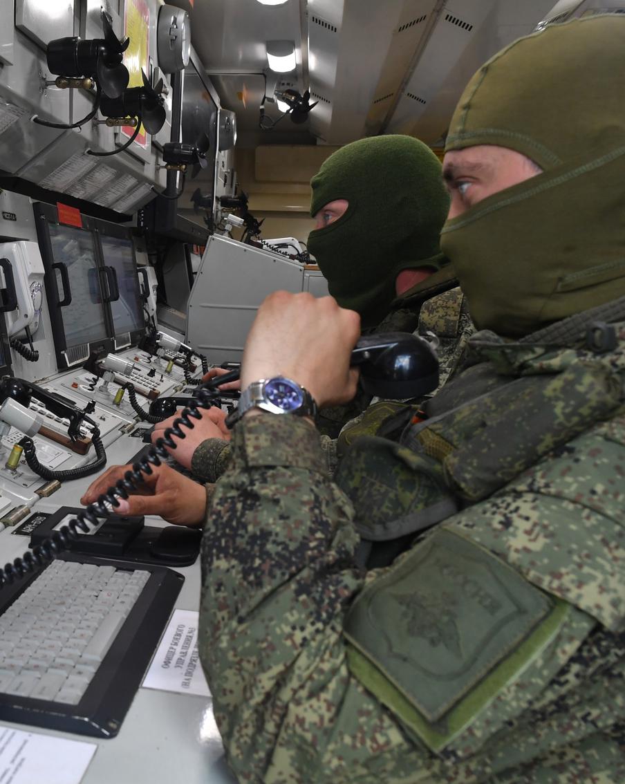 В пригороде Воронежа сбили ещё один беспилотник