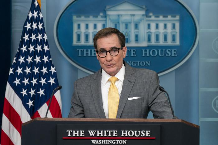 В Белом доме не признали, что Россия сбила шесть украинских ракет ATACMS