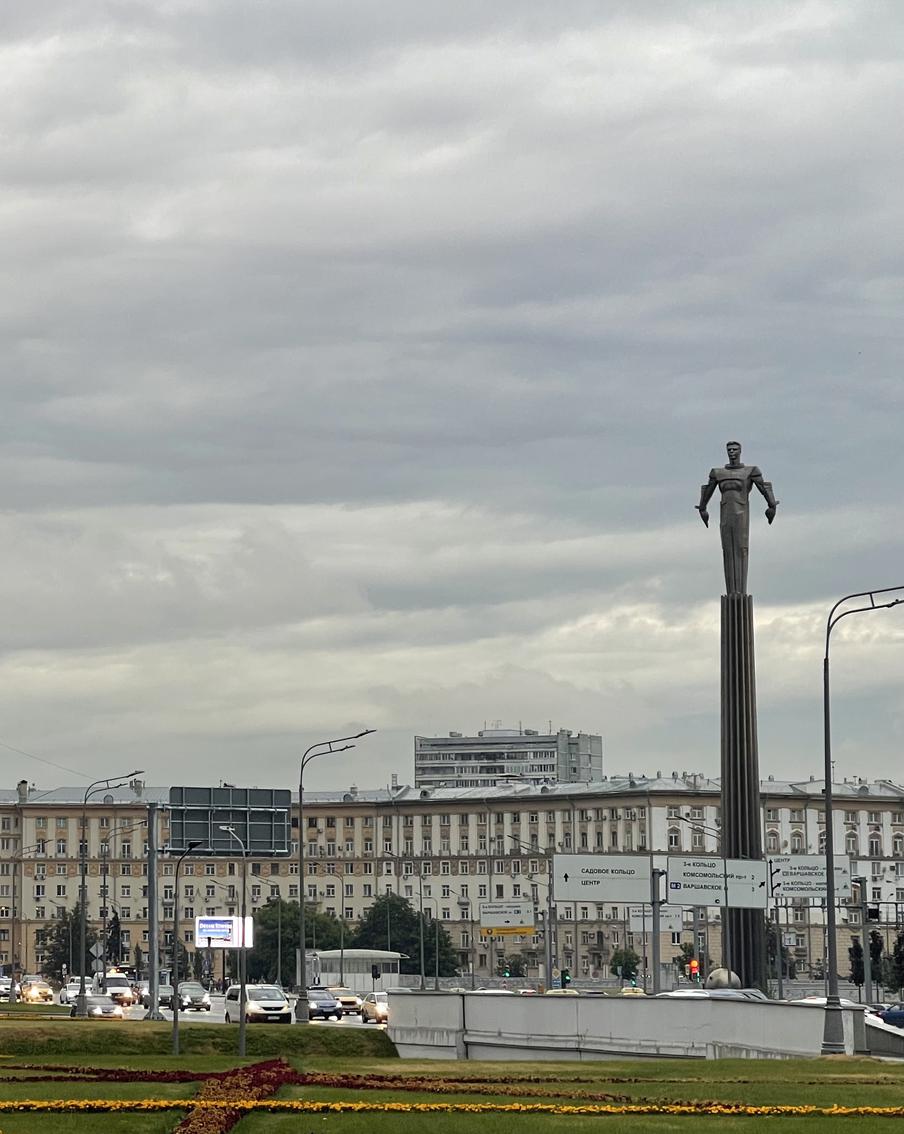 Синоптики рассказали о погоде в Москве и области в пасхальные выходные