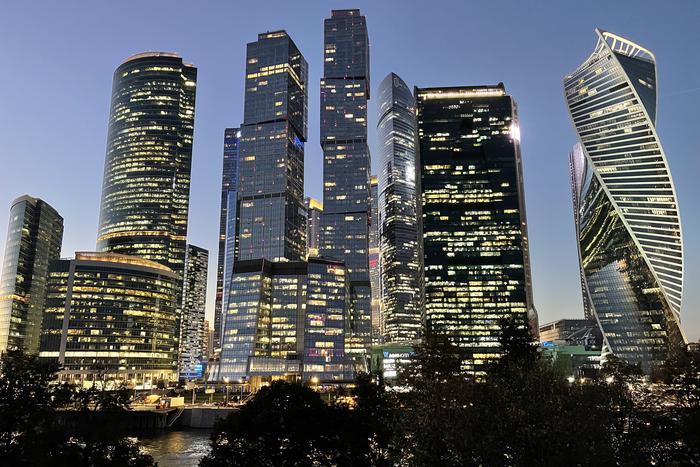 Москвичам рассказали о погоде в мае