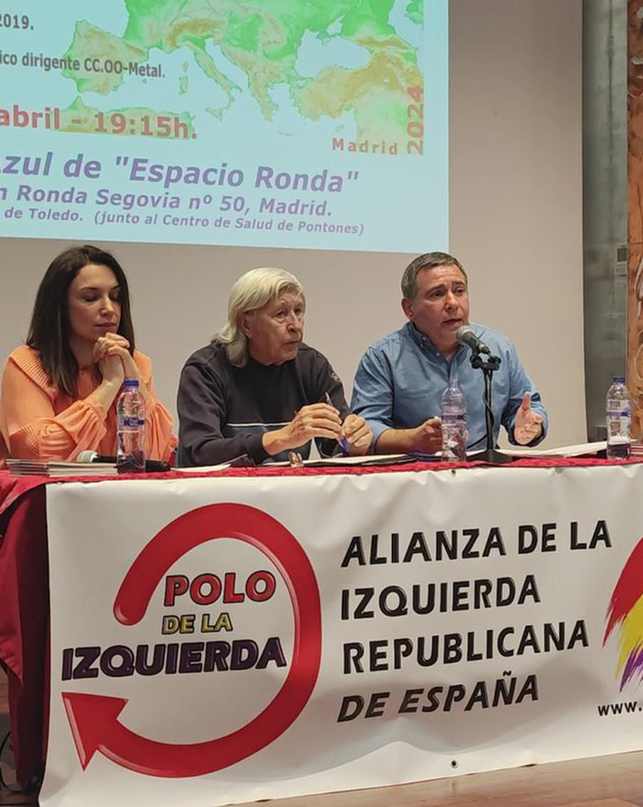 Бывший депутат Европарламента Хавьер Коусо Пермуй призвал дружить с Россией