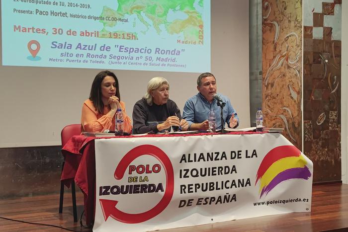 Бывший депутат Европарламента Хавьер Коусо Пермуй призвал дружить с Россией