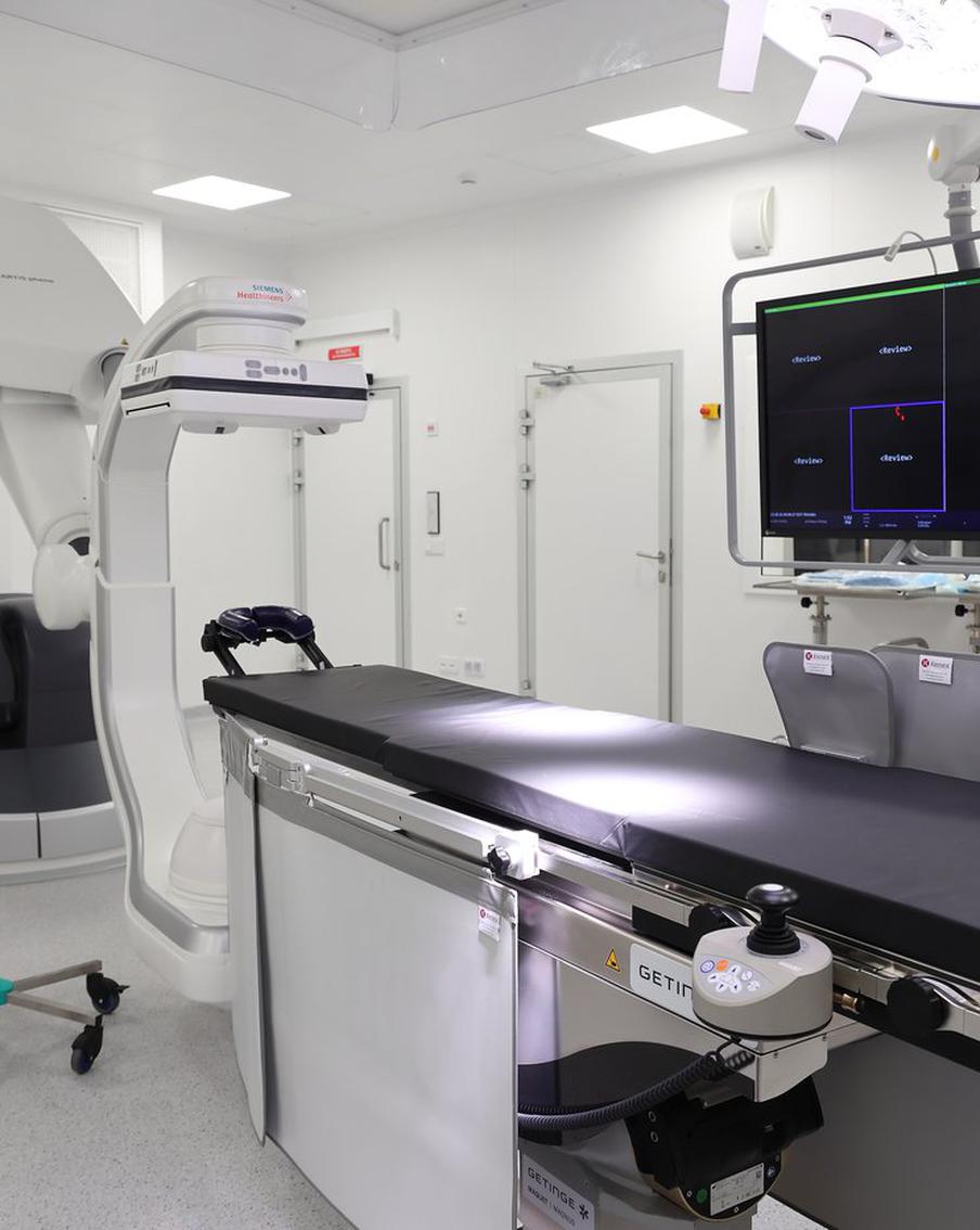 Москвича спасли от разрыва аорты