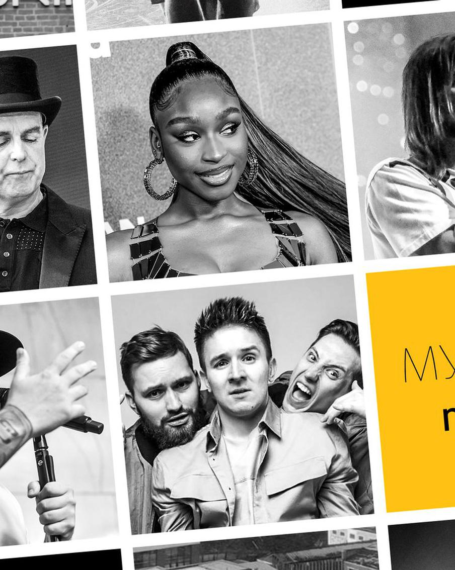 Нормани или Баста? Узнайте, кто занял первое место в хит-параде Metro