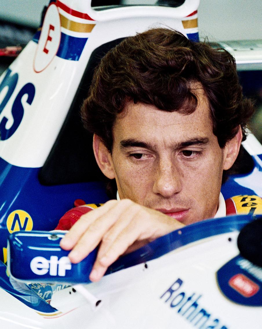 30 лет назад в Имоле разбился Айртон Сенна – Человек Дождя, изменивший "Формулу-1"