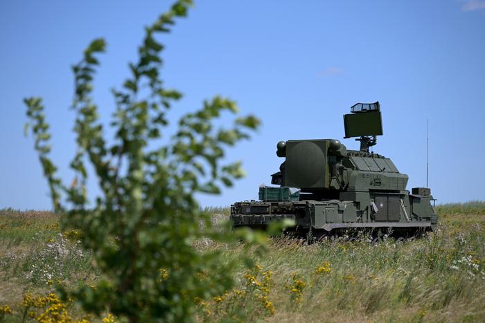 ВСУ предприняли попытку атаковать гражданский объект в Смоленской области