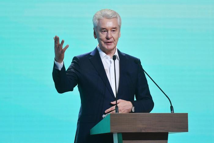 Собянин: первую очередь дороги из Мамырей до Шарапова достроят в этом году